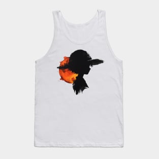 luffy Tank Top